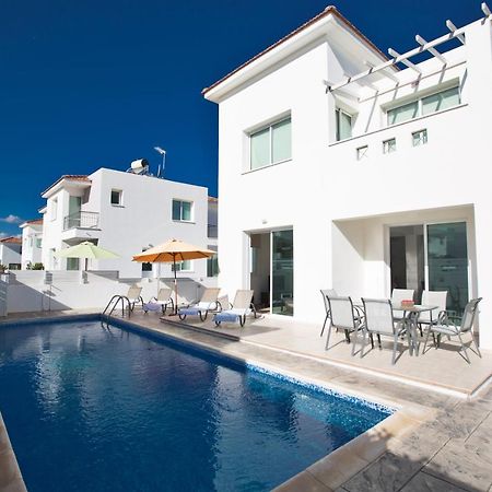 Avra Villas พาราลิมนี ภายนอก รูปภาพ
