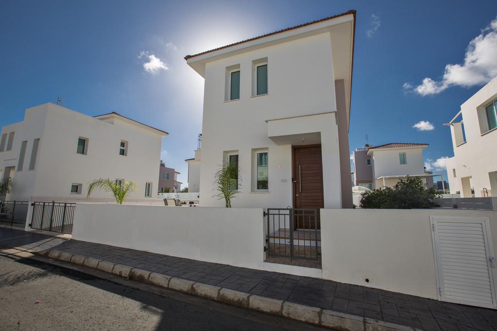 Avra Villas พาราลิมนี ห้อง รูปภาพ