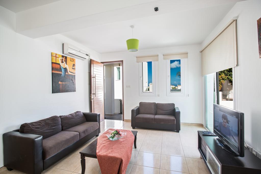 Avra Villas พาราลิมนี ห้อง รูปภาพ