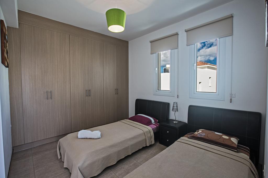 Avra Villas พาราลิมนี ห้อง รูปภาพ