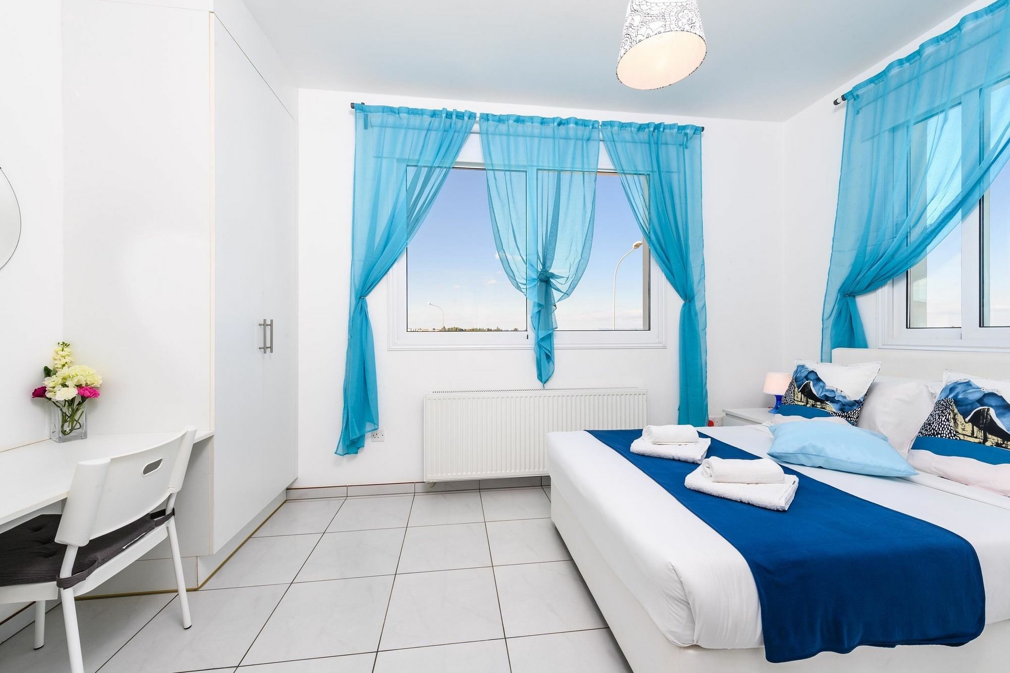 Avra Villas พาราลิมนี ภายนอก รูปภาพ