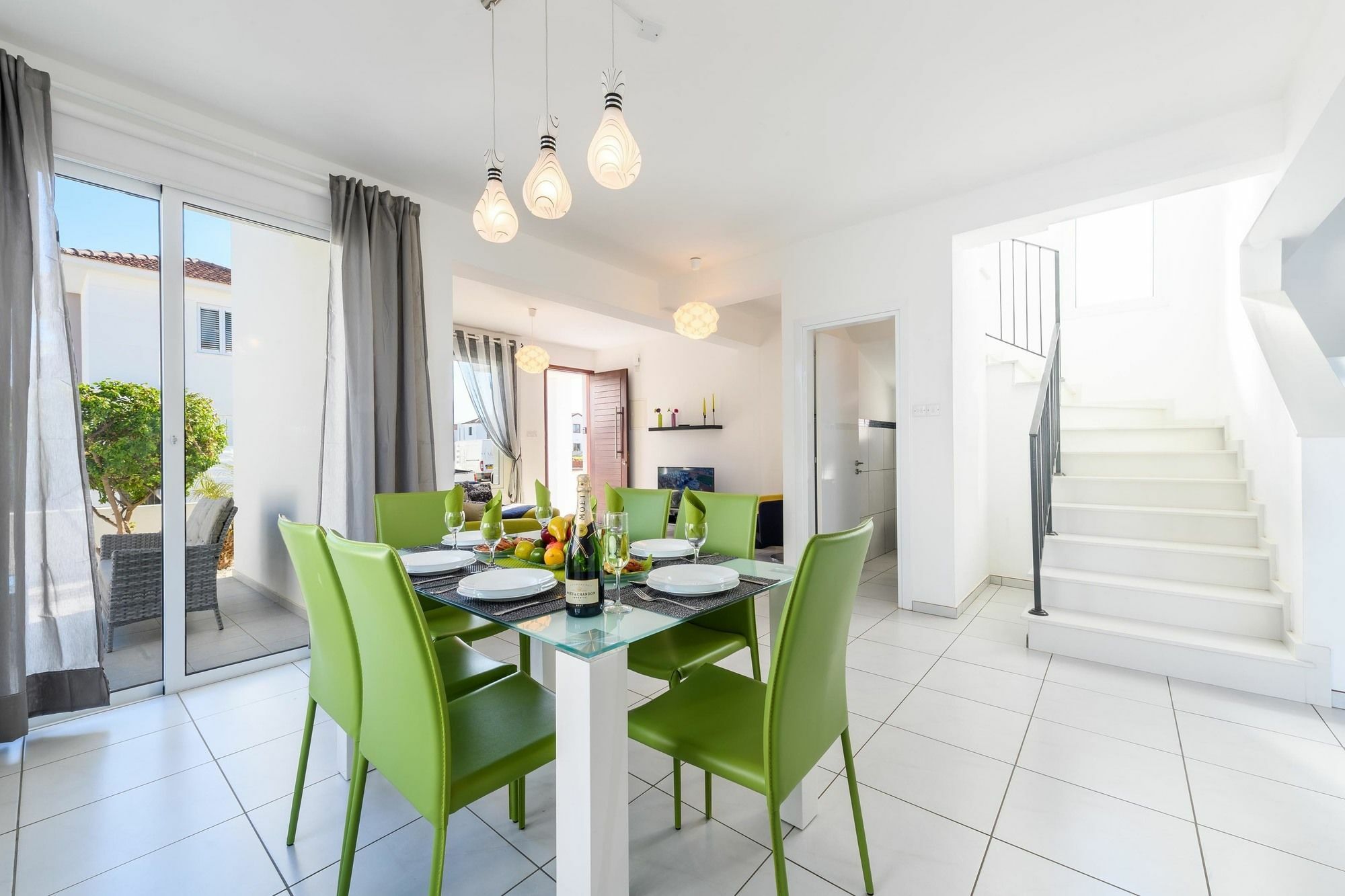 Avra Villas พาราลิมนี ภายนอก รูปภาพ