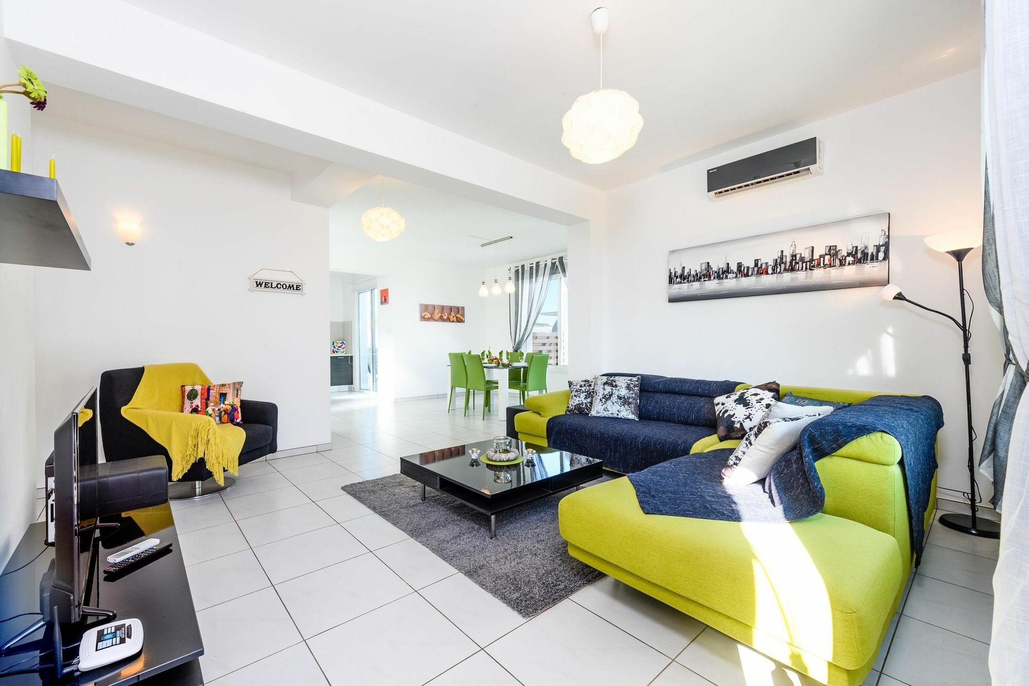 Avra Villas พาราลิมนี ภายนอก รูปภาพ