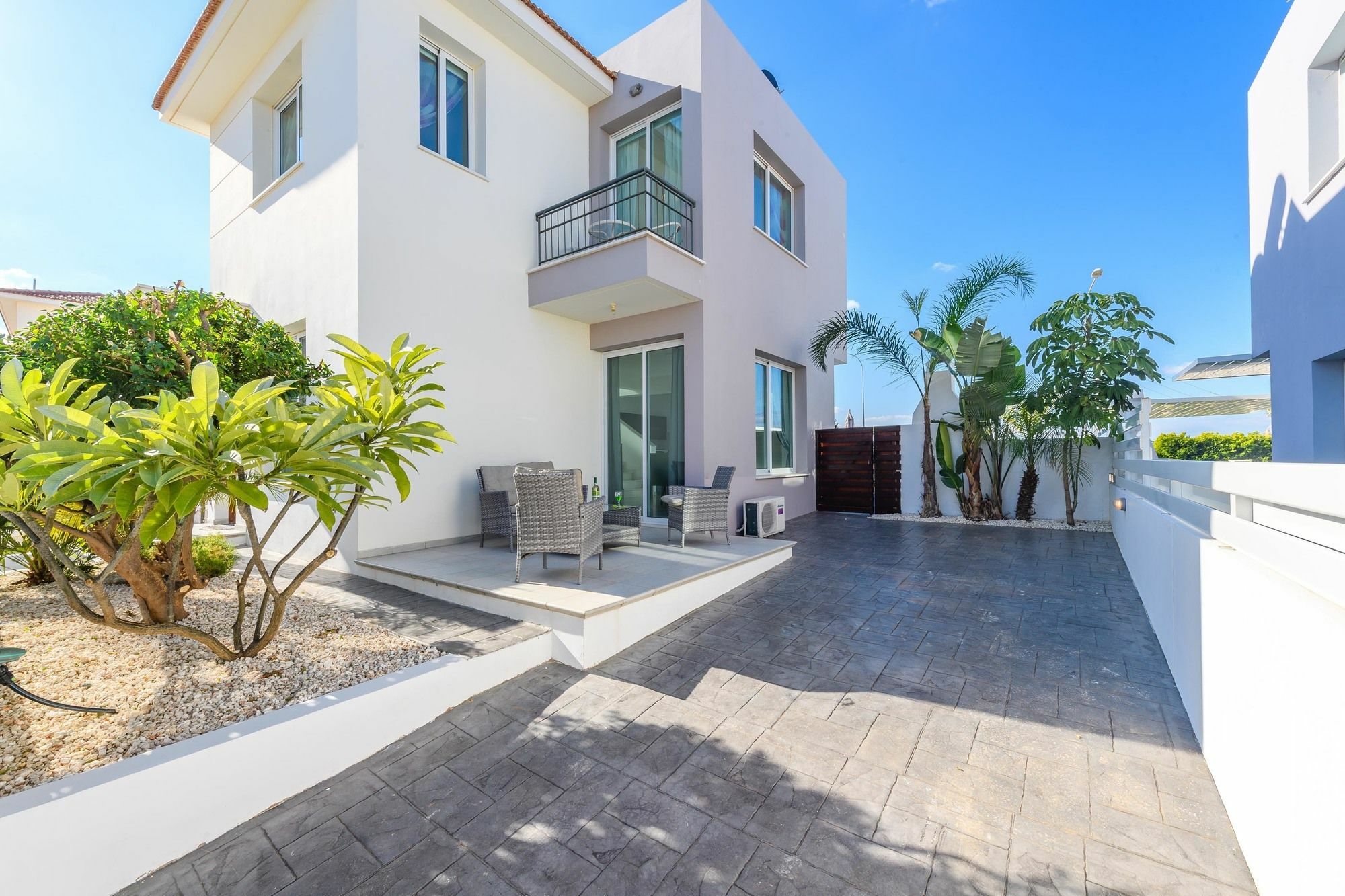 Avra Villas พาราลิมนี ภายนอก รูปภาพ