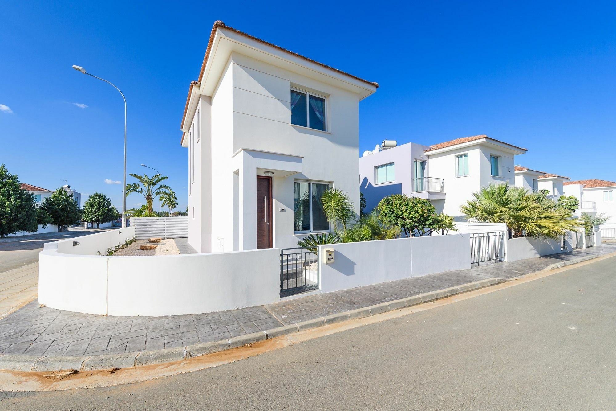 Avra Villas พาราลิมนี ภายนอก รูปภาพ